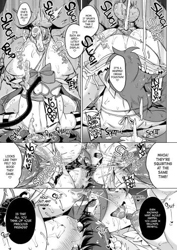 [Mucha] Pakopako Yoru no Saimin Patisserie | Smack Smack ☆ Night Hypnotism Patisserie (decensored) Fhentai - Page 36
