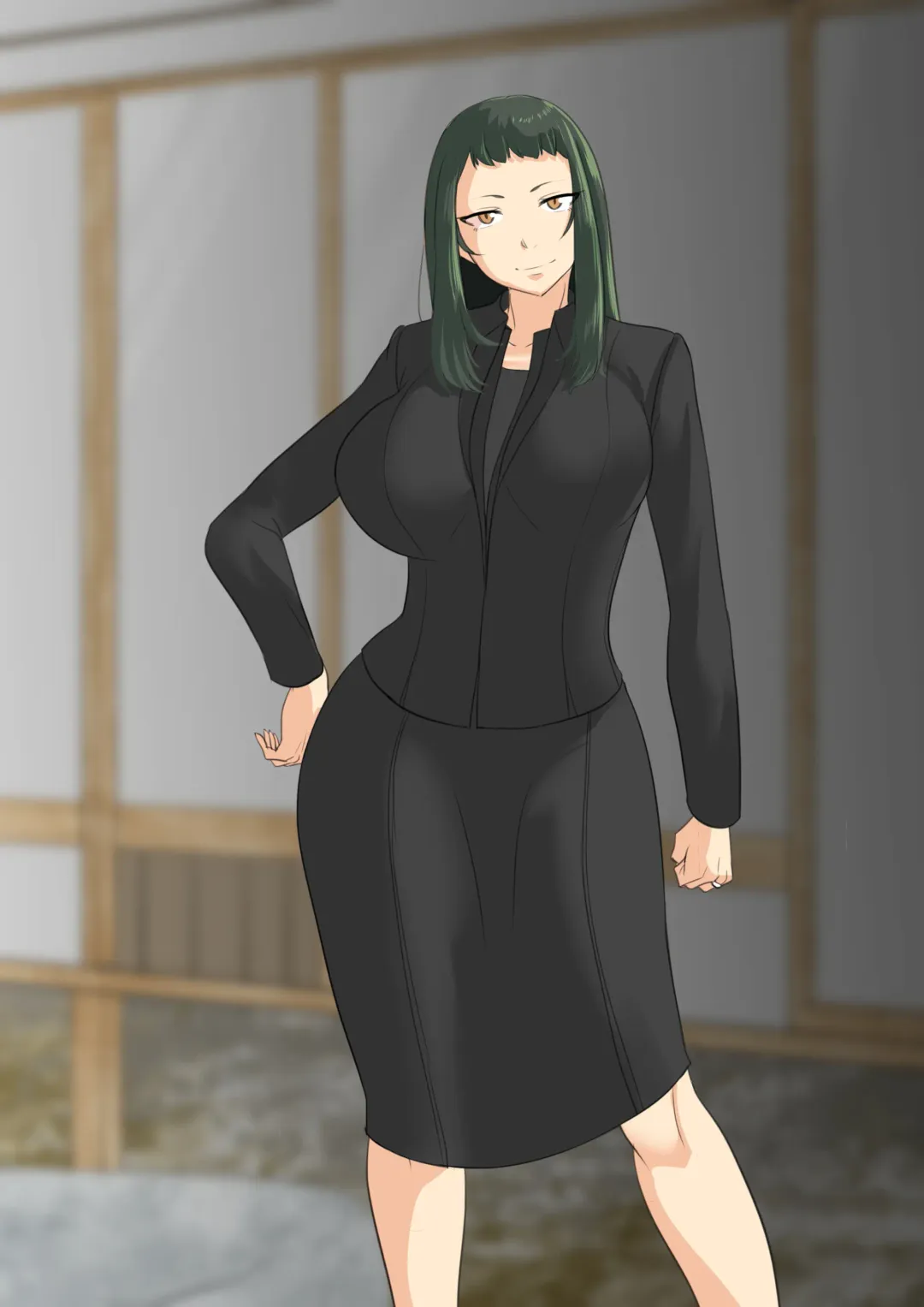 [Mokuseirokku] NTR!? Hitozuma ~Gimai ni Haramaseru Tsuma~ Kanseiban Fhentai - Page 5