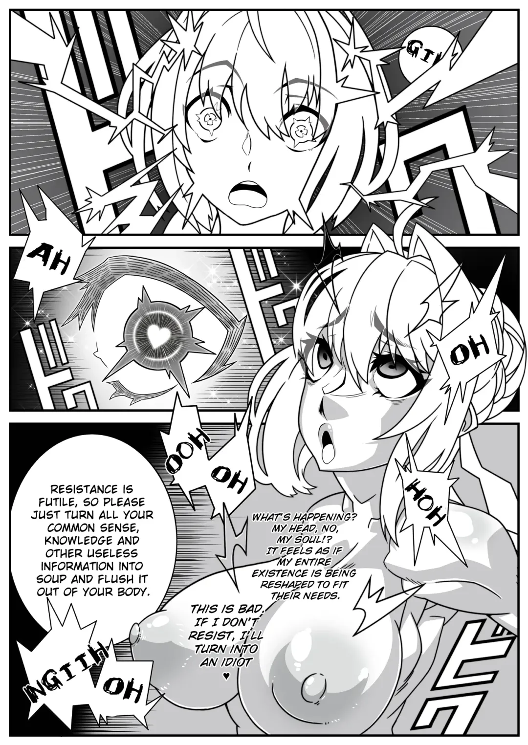 [Belu] Nijigen Shoukan Sennou Fuuzokuten Fhentai - Page 12