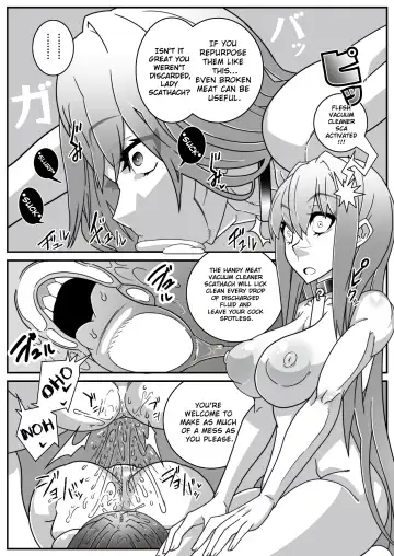 [Belu] Nijigen Shoukan Sennou Fuuzokuten Fhentai - Page 13