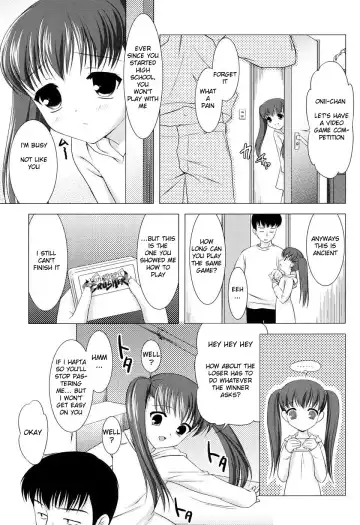 [Mizui Kaou] Batsu Game | Punishment Game Fhentai - Page 5