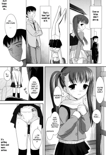 [Mizui Kaou] Batsu Game | Punishment Game Fhentai - Page 7