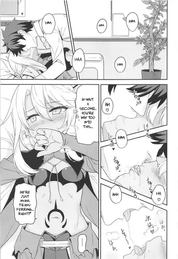 [Racer] Ecchi na Kiss-ma ni Oshioki o Fhentai - Page 3