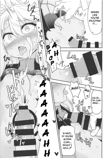 [Racer] Ecchi na Kiss-ma ni Oshioki o Fhentai - Page 7