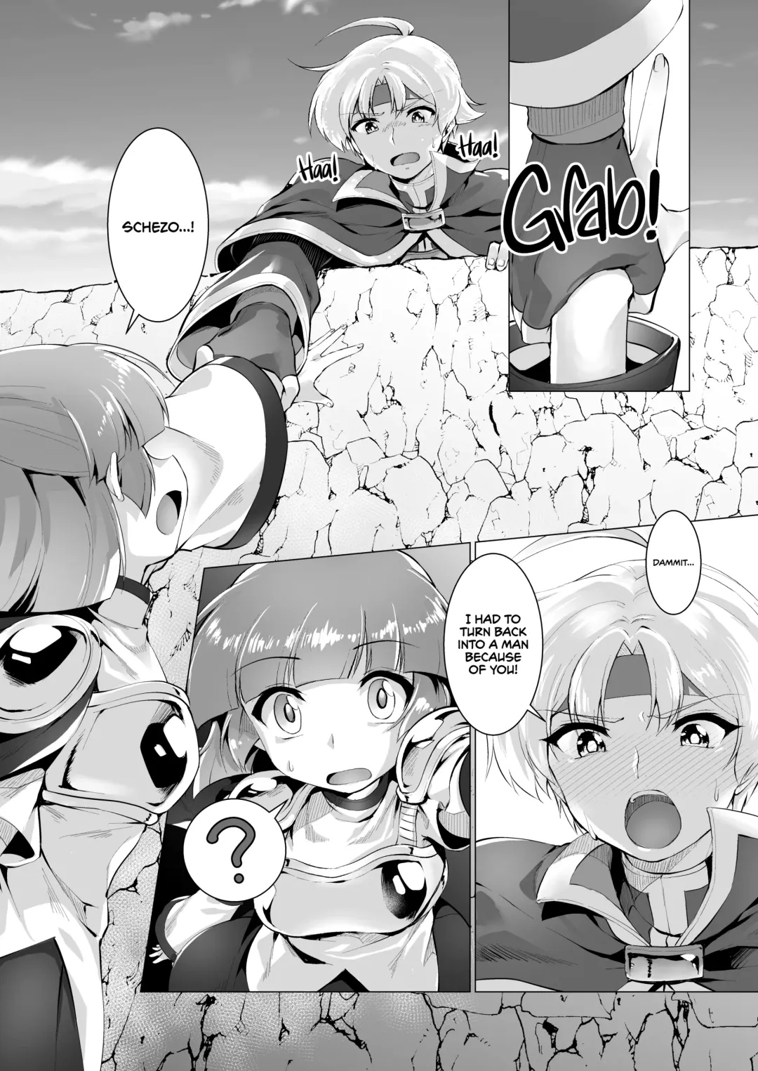 [Murasakiiro Orange] Houmatsu no Aphrodite | Ephemeral Aphrodite (decensored) Fhentai - Page 10