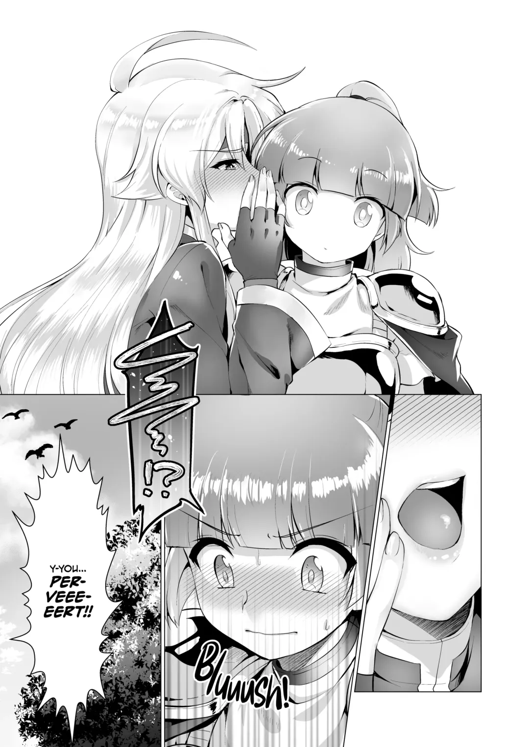 [Murasakiiro Orange] Houmatsu no Aphrodite | Ephemeral Aphrodite (decensored) Fhentai - Page 22