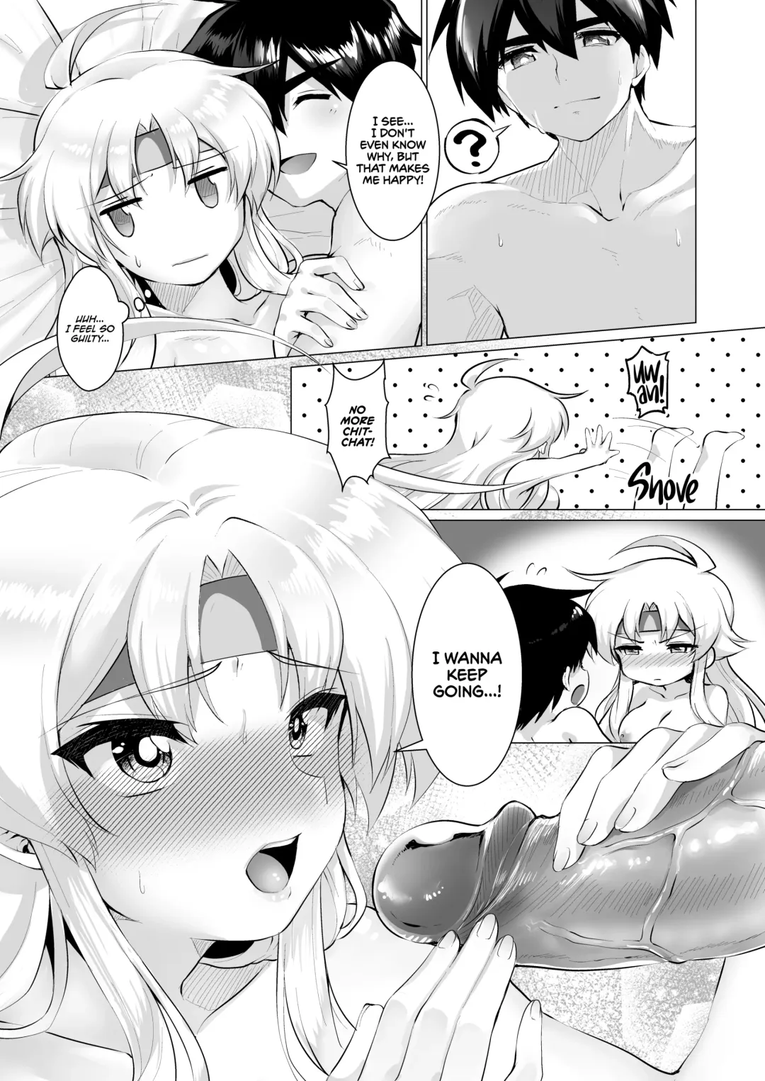 [Murasakiiro Orange] Houmatsu no Aphrodite | Ephemeral Aphrodite (decensored) Fhentai - Page 26