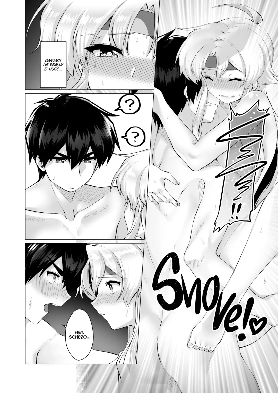 [Murasakiiro Orange] Houmatsu no Aphrodite | Ephemeral Aphrodite (decensored) Fhentai - Page 31