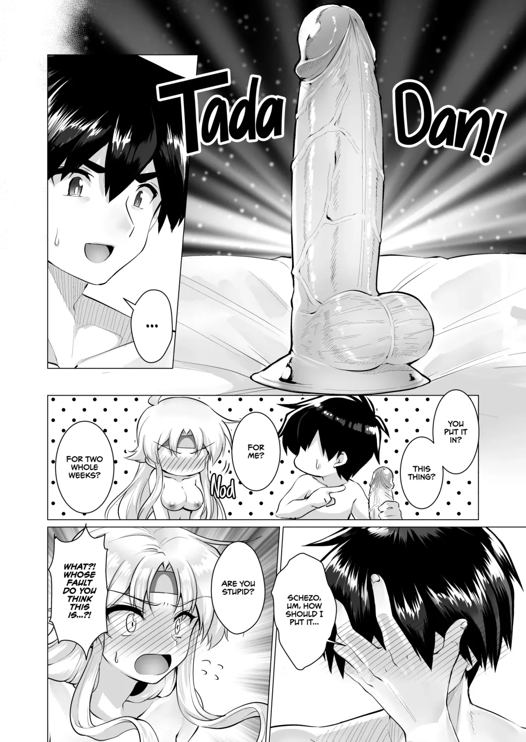 [Murasakiiro Orange] Houmatsu no Aphrodite | Ephemeral Aphrodite (decensored) Fhentai - Page 35