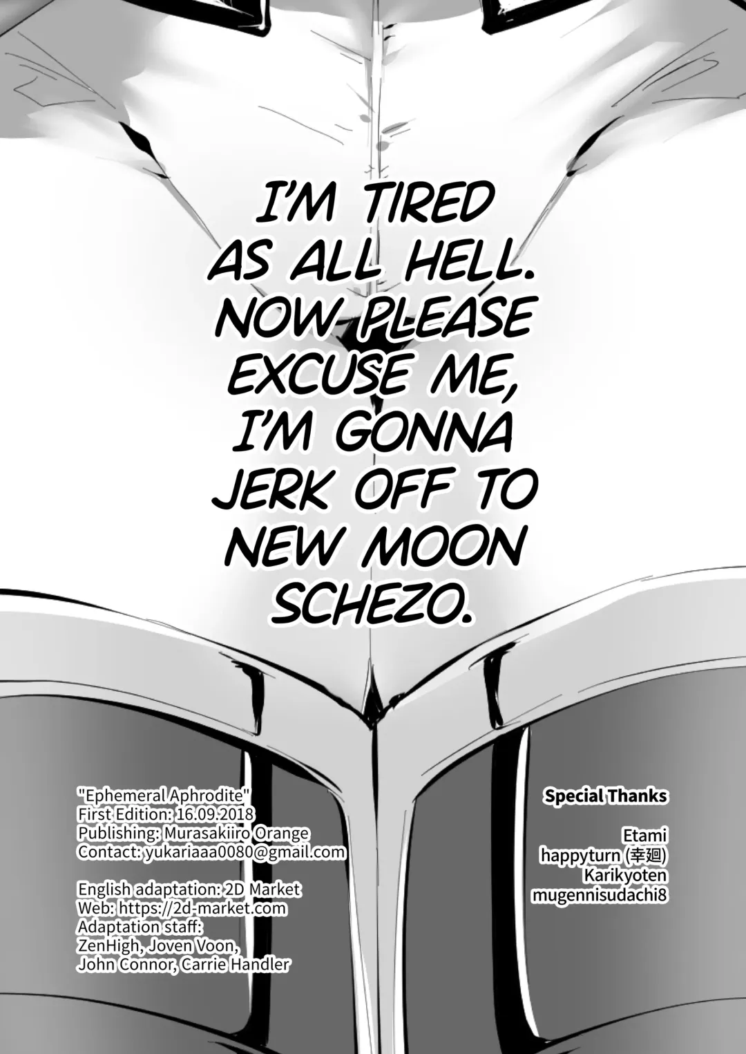 [Murasakiiro Orange] Houmatsu no Aphrodite | Ephemeral Aphrodite (decensored) Fhentai - Page 45