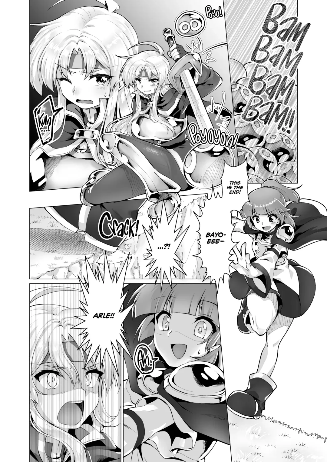 [Murasakiiro Orange] Houmatsu no Aphrodite | Ephemeral Aphrodite (decensored) Fhentai - Page 9