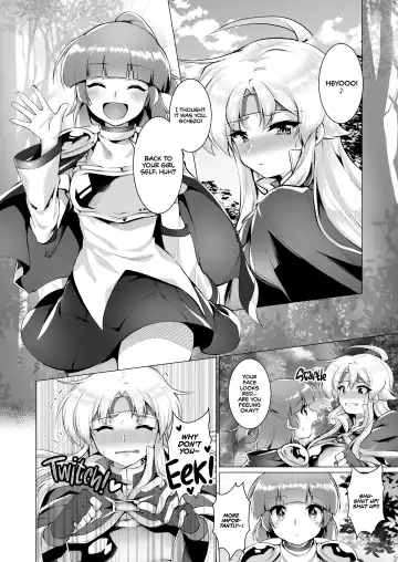 [Murasakiiro Orange] Houmatsu no Aphrodite | Ephemeral Aphrodite (decensored) Fhentai - Page 19