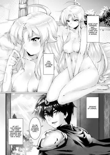 [Murasakiiro Orange] Houmatsu no Aphrodite | Ephemeral Aphrodite (decensored) Fhentai - Page 2