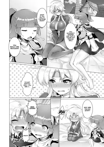 [Murasakiiro Orange] Houmatsu no Aphrodite | Ephemeral Aphrodite (decensored) Fhentai - Page 21