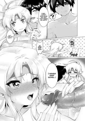 [Murasakiiro Orange] Houmatsu no Aphrodite | Ephemeral Aphrodite (decensored) Fhentai - Page 26