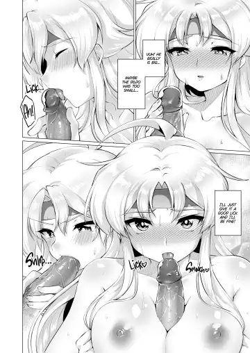 [Murasakiiro Orange] Houmatsu no Aphrodite | Ephemeral Aphrodite (decensored) Fhentai - Page 27