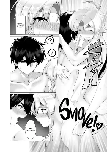 [Murasakiiro Orange] Houmatsu no Aphrodite | Ephemeral Aphrodite (decensored) Fhentai - Page 31