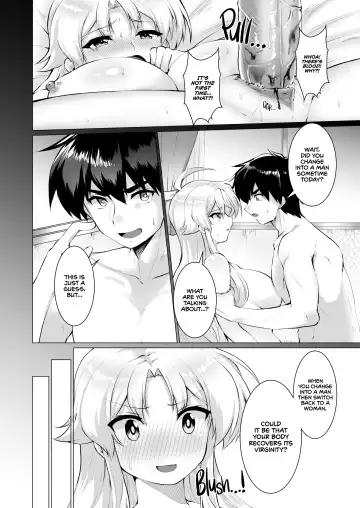[Murasakiiro Orange] Houmatsu no Aphrodite | Ephemeral Aphrodite (decensored) Fhentai - Page 5