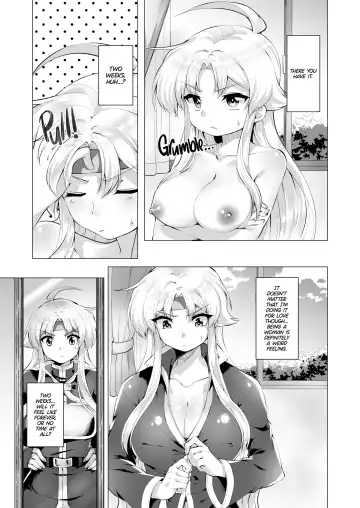 [Murasakiiro Orange] Houmatsu no Aphrodite | Ephemeral Aphrodite (decensored) Fhentai - Page 6