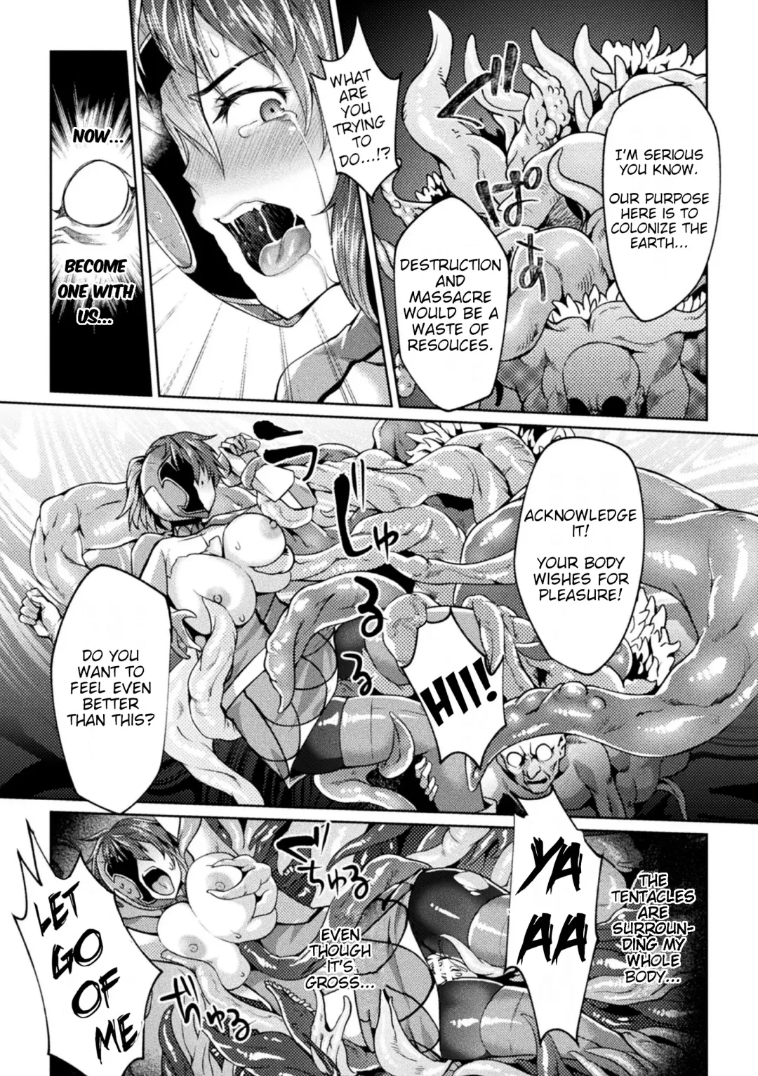 [Jinnai] Scatterd Flower Fhentai - Page 15