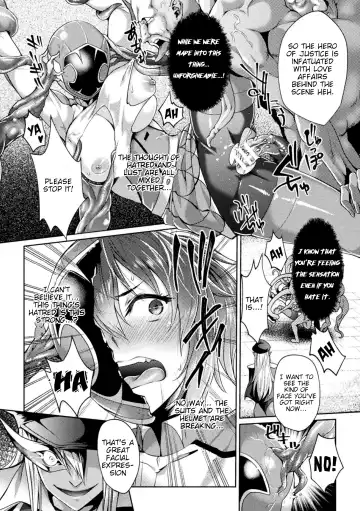 [Jinnai] Scatterd Flower Fhentai - Page 10