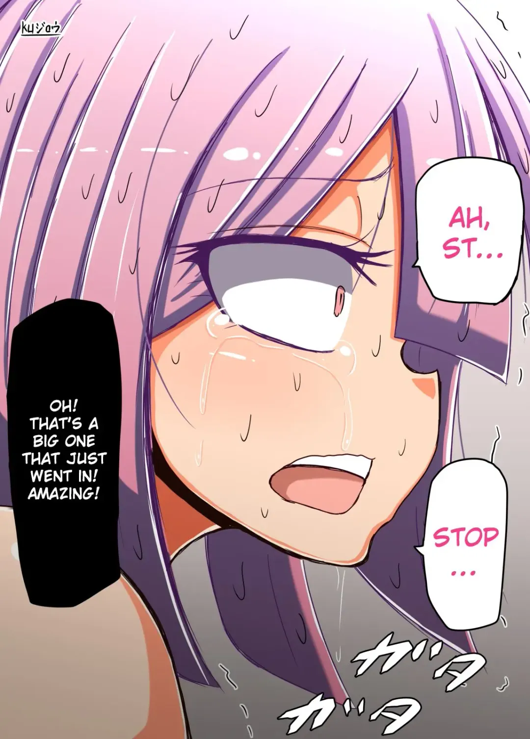 [Kujirou] Usagi-chan Sono 7 Fhentai - Page 8