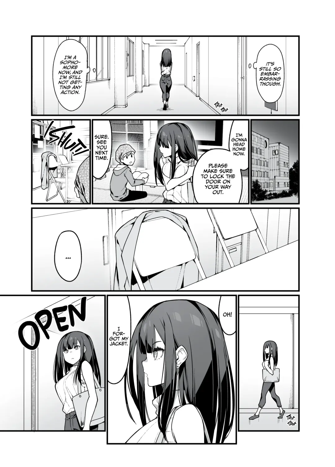 [Haiba Nemumi] Denki Anma no Mandagi-san no Ane Fhentai - Page 10