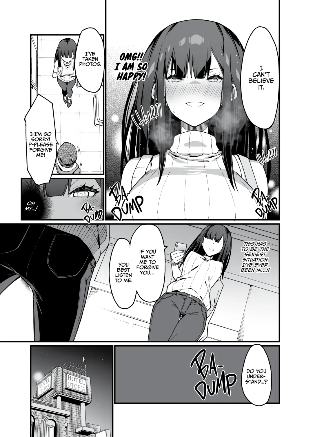[Haiba Nemumi] Denki Anma no Mandagi-san no Ane Fhentai - Page 12