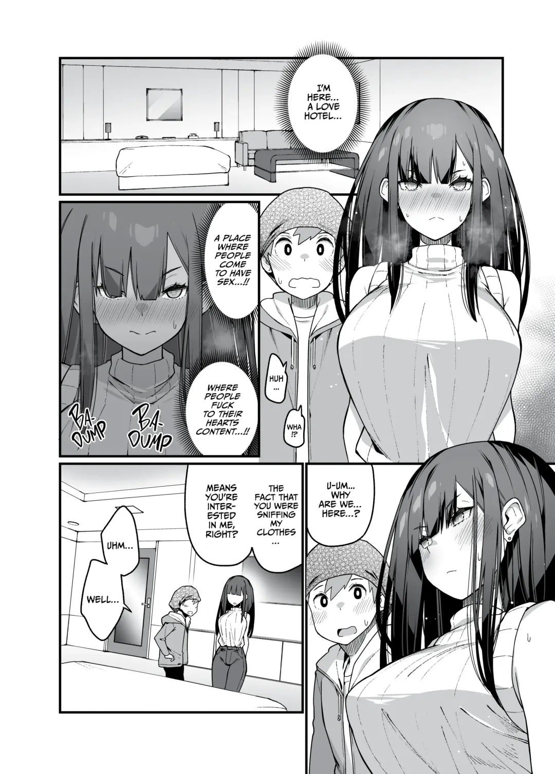 [Haiba Nemumi] Denki Anma no Mandagi-san no Ane Fhentai - Page 13