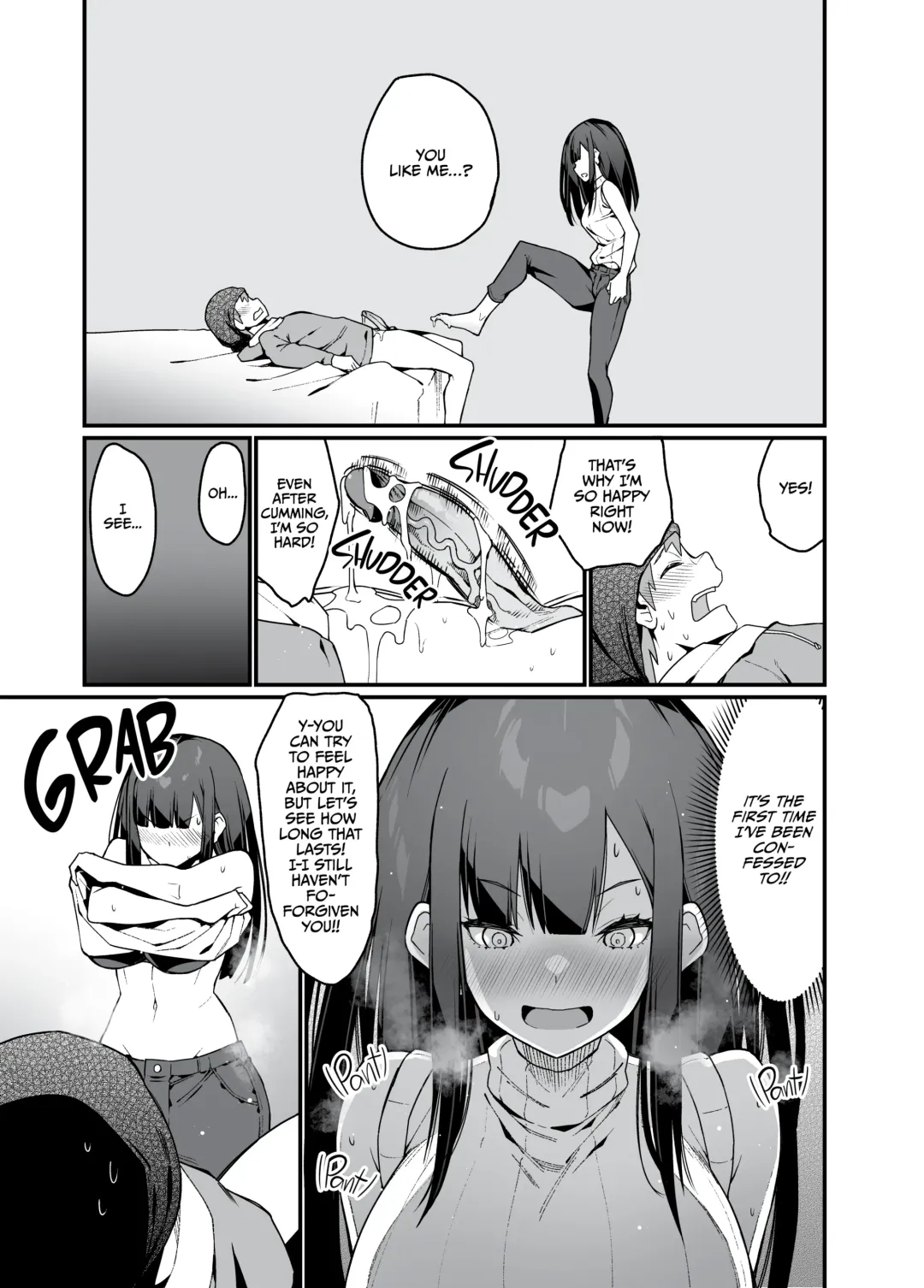 [Haiba Nemumi] Denki Anma no Mandagi-san no Ane Fhentai - Page 20