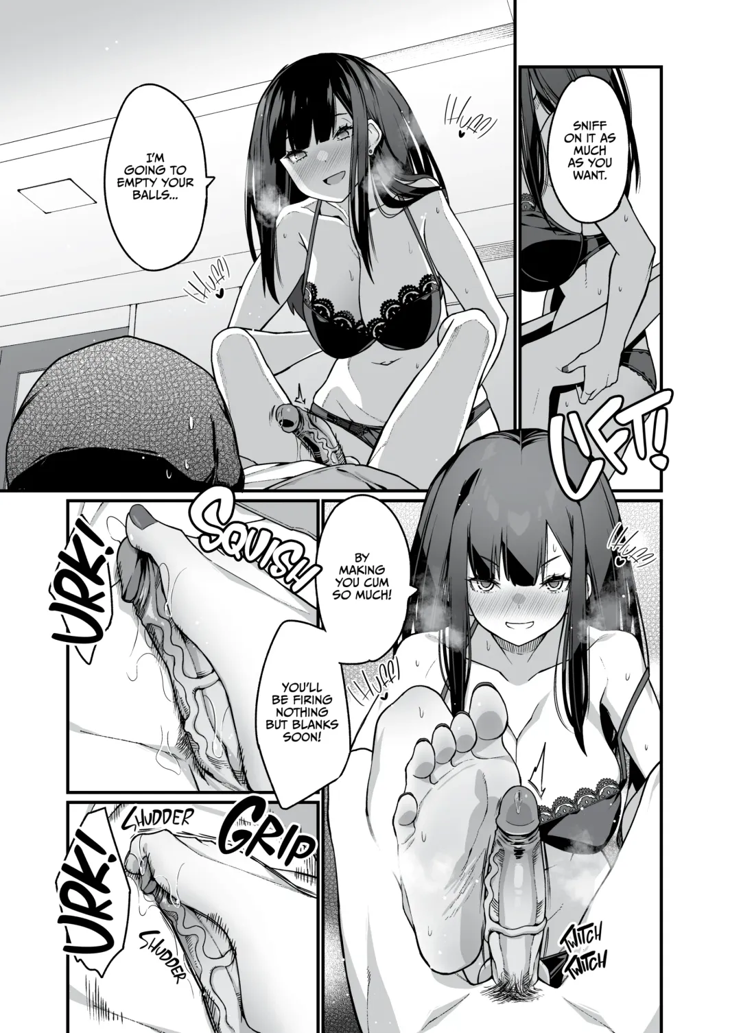 [Haiba Nemumi] Denki Anma no Mandagi-san no Ane Fhentai - Page 22