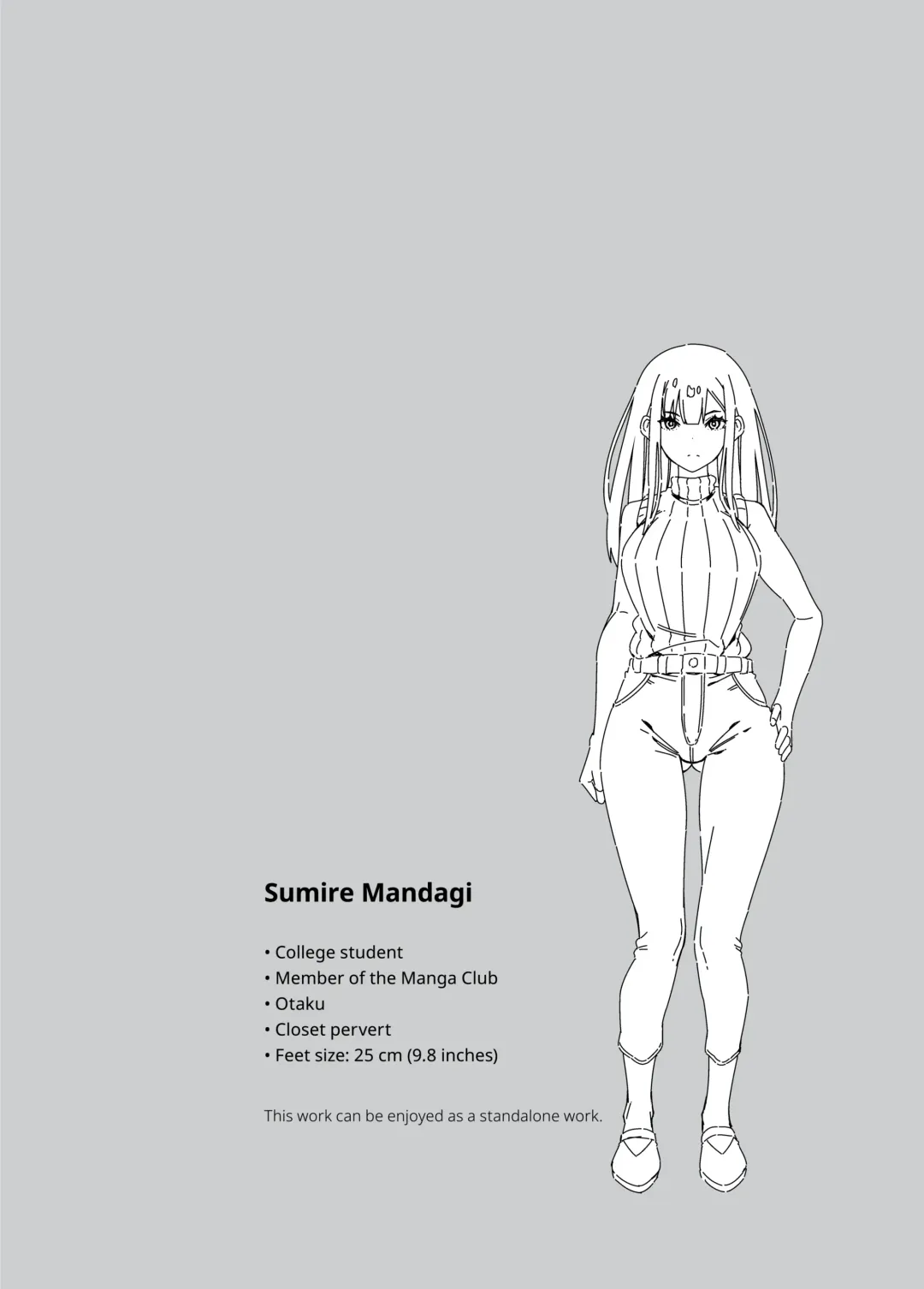 [Haiba Nemumi] Denki Anma no Mandagi-san no Ane Fhentai - Page 3