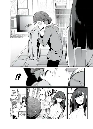 [Haiba Nemumi] Denki Anma no Mandagi-san no Ane Fhentai - Page 11