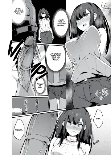 [Haiba Nemumi] Denki Anma no Mandagi-san no Ane Fhentai - Page 15