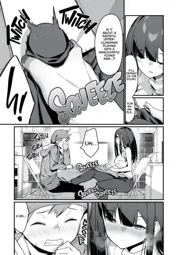 [Haiba Nemumi] Denki Anma no Mandagi-san no Ane Fhentai - Page 36