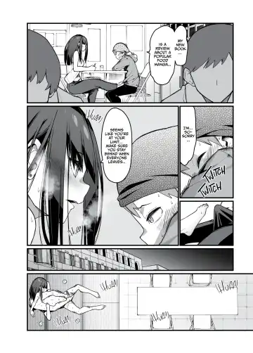 [Haiba Nemumi] Denki Anma no Mandagi-san no Ane Fhentai - Page 37