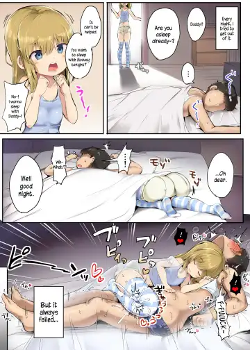 [Doskoinpo] Papa no Gyaku Toile Training! | Daddy's Reverse Toilet Training! Fhentai - Page 8