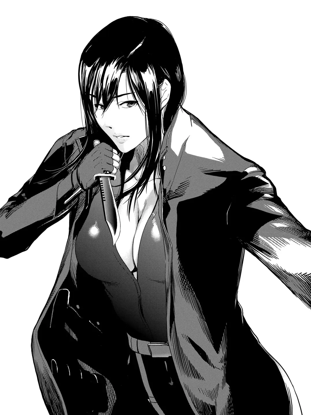 [Kurofood] Kamigami no Kouen Fhentai - Page 35