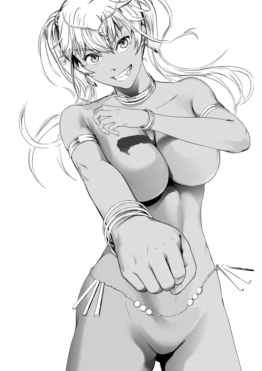 [Kurofood] Kamigami no Kouen 3 Fhentai - Page 28