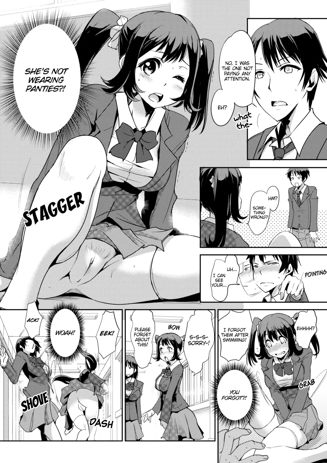 [Ketsune] Zettai fukujuu! Hatsujō JK kousei puroguramu 2-shou： Ochikobore no JK o hame choukyou 2 | Sexual Correction Officer Ch.2： Rebellious School Girl Rehab! 2 (decensored) Fhentai - Page 4