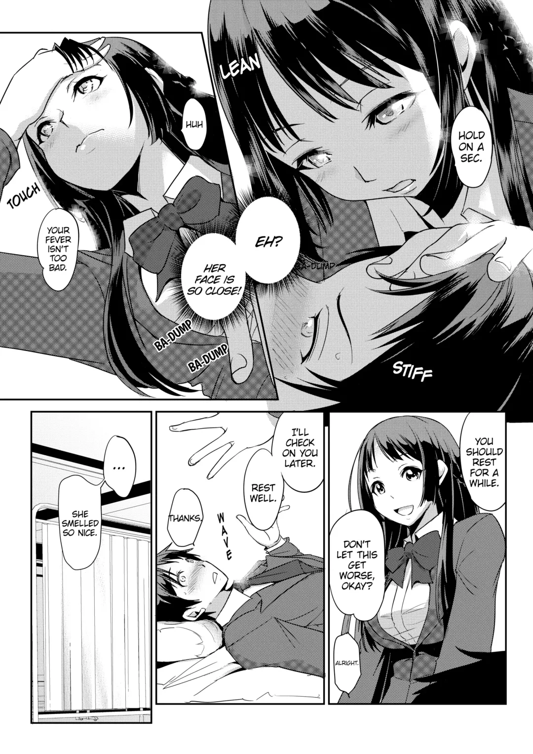 [Ketsune] Zettai fukujuu! Hatsujō JK kousei puroguramu 3-shou： Ochikobore no JK o hame choukyou 3 | Sexual Correction Officer Ch.3： Rebellious School Girl Rehab! 3 (decensored) Fhentai - Page 10