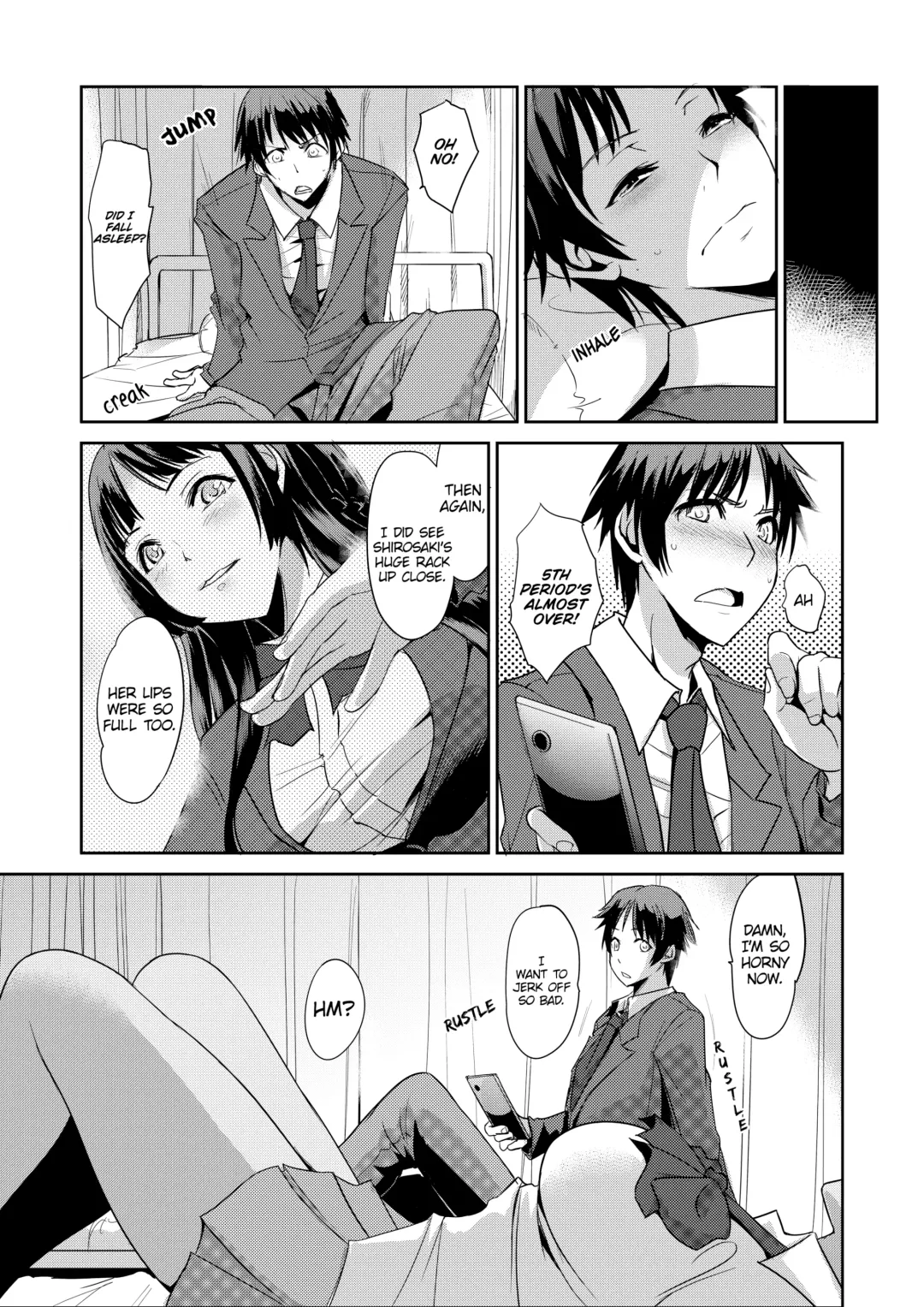 [Ketsune] Zettai fukujuu! Hatsujō JK kousei puroguramu 3-shou： Ochikobore no JK o hame choukyou 3 | Sexual Correction Officer Ch.3： Rebellious School Girl Rehab! 3 (decensored) Fhentai - Page 11