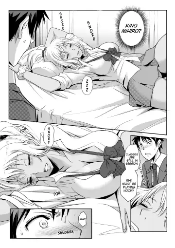[Ketsune] Zettai fukujuu! Hatsujō JK kousei puroguramu 3-shou： Ochikobore no JK o hame choukyou 3 | Sexual Correction Officer Ch.3： Rebellious School Girl Rehab! 3 (decensored) Fhentai - Page 12