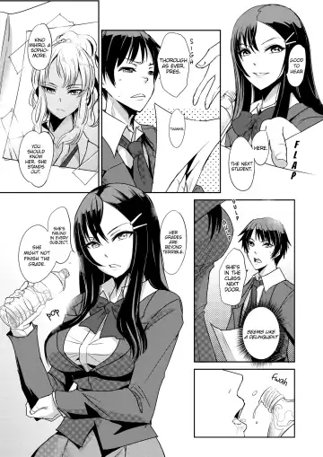 [Ketsune] Zettai fukujuu! Hatsujō JK kousei puroguramu 3-shou： Ochikobore no JK o hame choukyou 3 | Sexual Correction Officer Ch.3： Rebellious School Girl Rehab! 3 (decensored) Fhentai - Page 4
