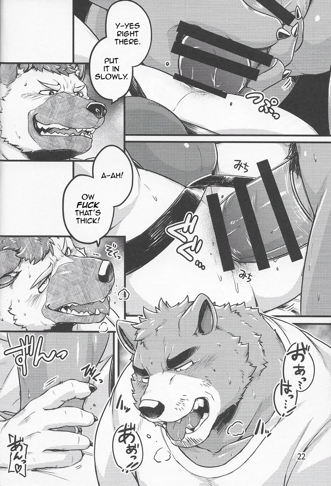 [Kishiguma Toragorou] Parallel Rights Fhentai - Page 21