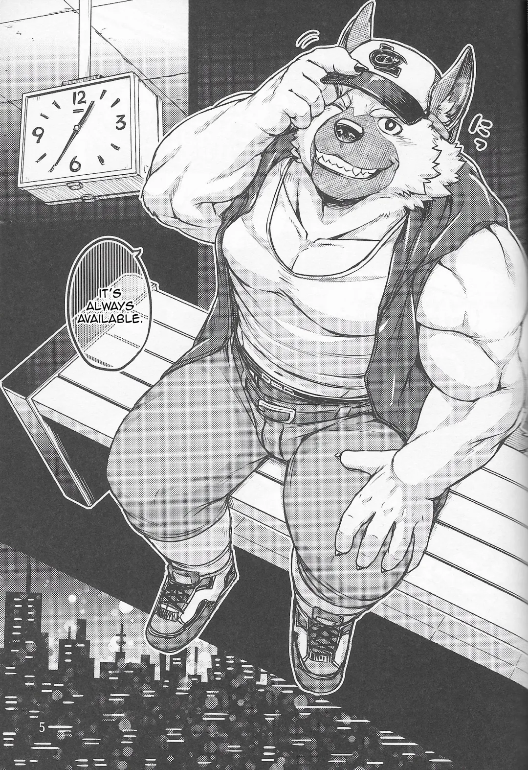 [Kishiguma Toragorou] Parallel Rights Fhentai - Page 4