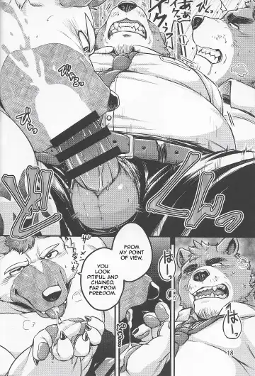 [Kishiguma Toragorou] Parallel Rights Fhentai - Page 17