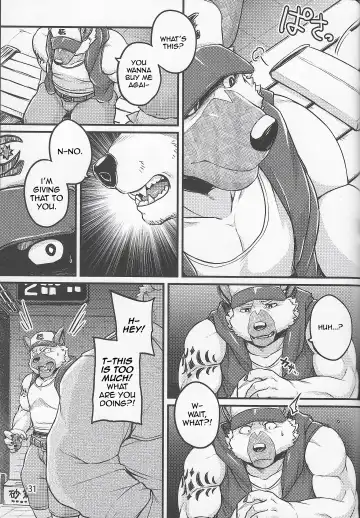 [Kishiguma Toragorou] Parallel Rights Fhentai - Page 30