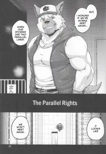 [Kishiguma Toragorou] Parallel Rights Fhentai - Page 32