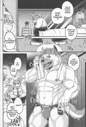 [Kishiguma Toragorou] Parallel Rights Fhentai - Page 7